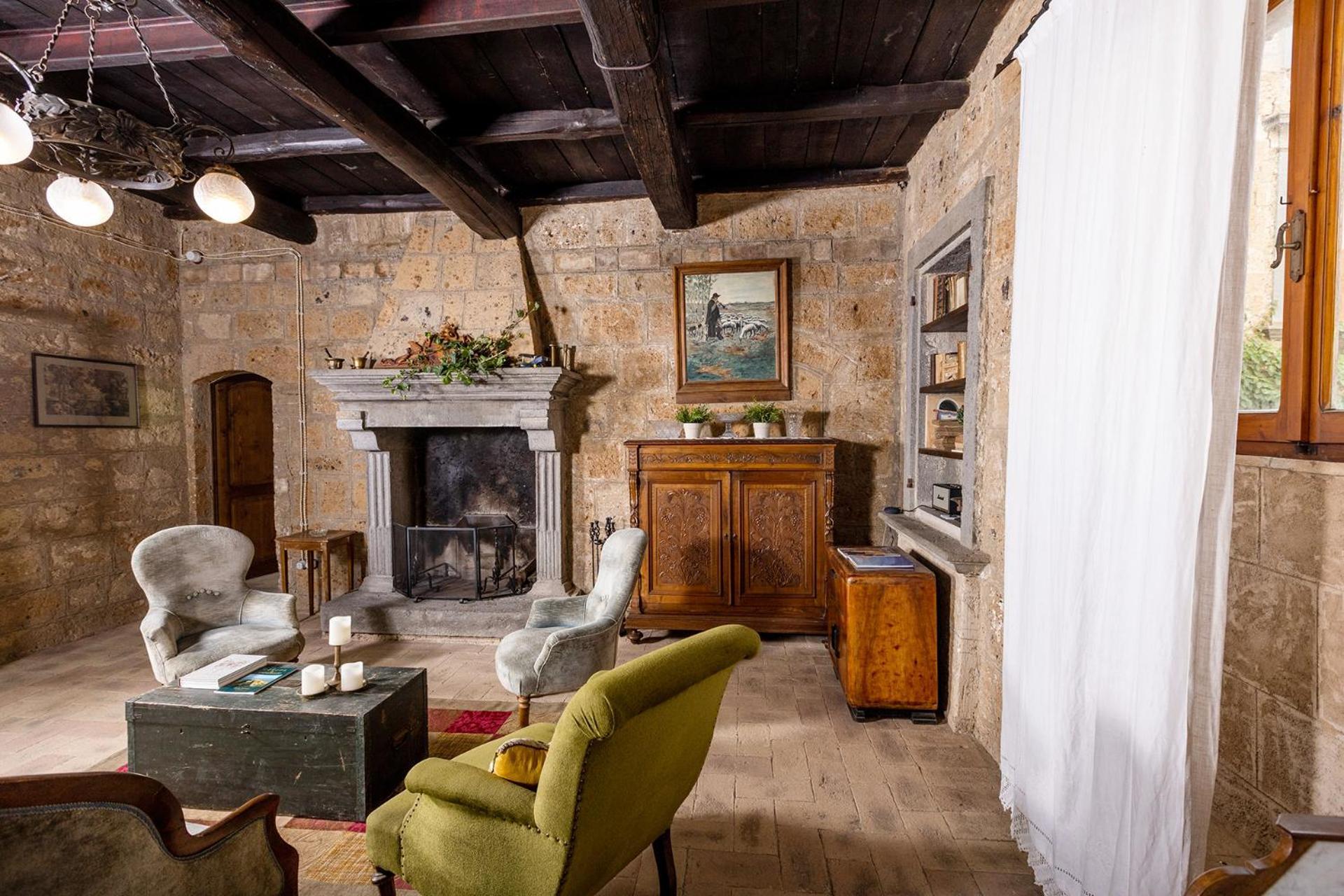 La Rocca - Palazzo Pallotti Lubriano Zewnętrze zdjęcie
