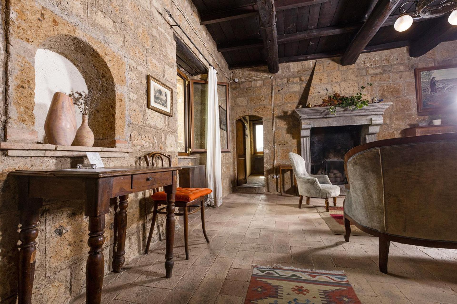 La Rocca - Palazzo Pallotti Lubriano Zewnętrze zdjęcie