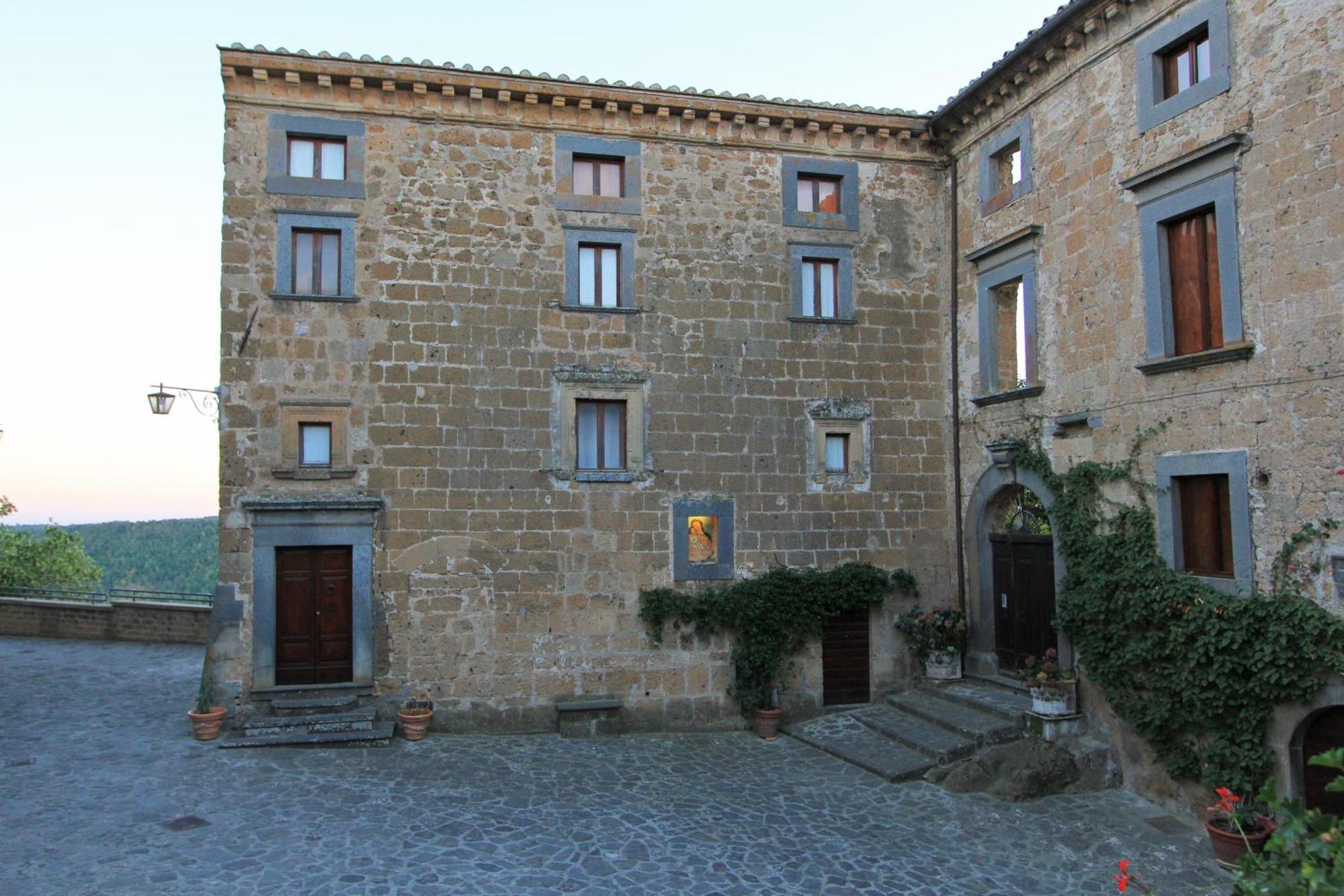 La Rocca - Palazzo Pallotti Lubriano Zewnętrze zdjęcie