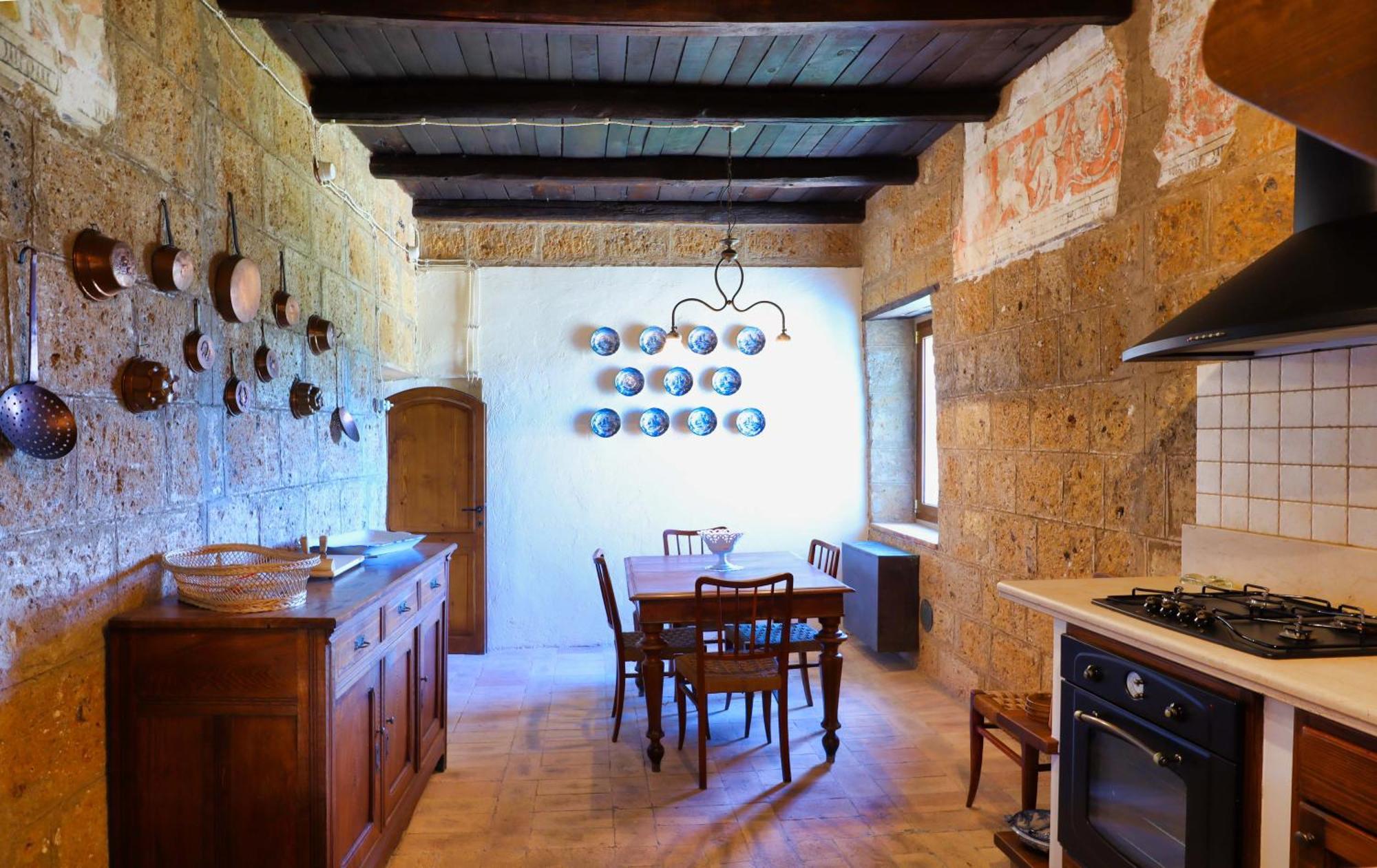 La Rocca - Palazzo Pallotti Lubriano Zewnętrze zdjęcie