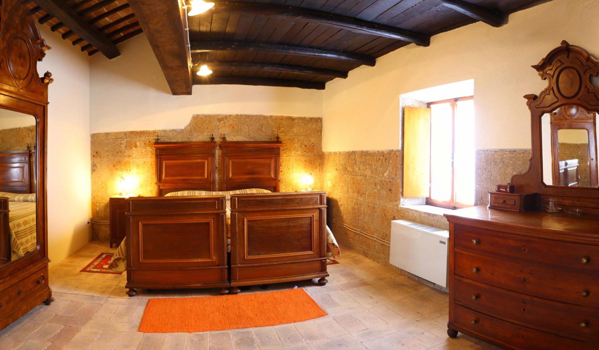La Rocca - Palazzo Pallotti Lubriano Zewnętrze zdjęcie